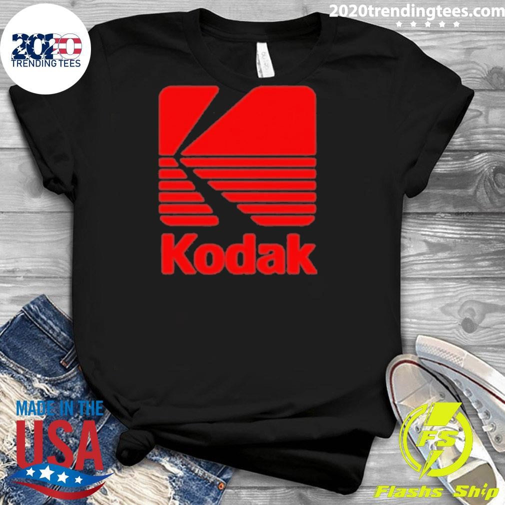 Kodak Film Photo Shirt