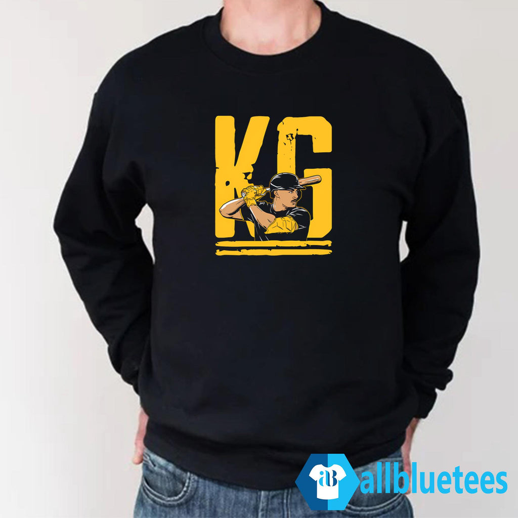 Konnor Griffin KG Shirt
