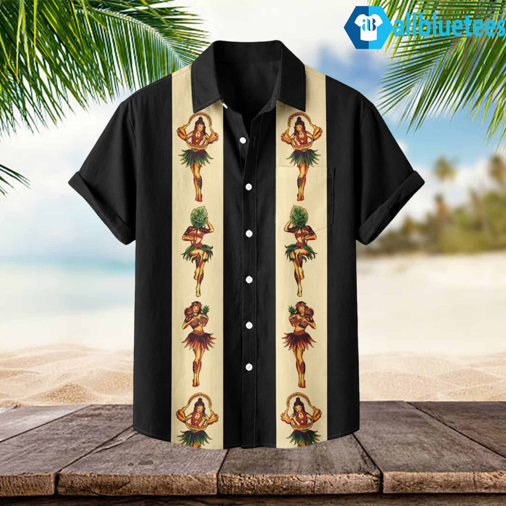 Kutter Bradley American Idol 2026 Hawaiian Shirt