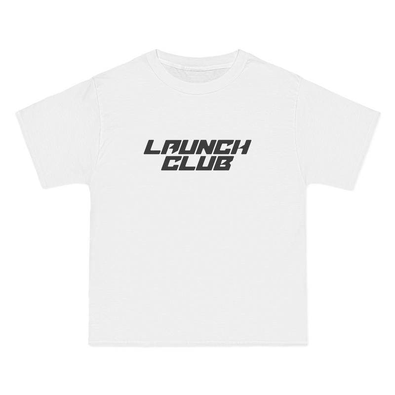 LAUNCH CLUB TEE Hoodie, Sweatshirt | PodTeesHub.com