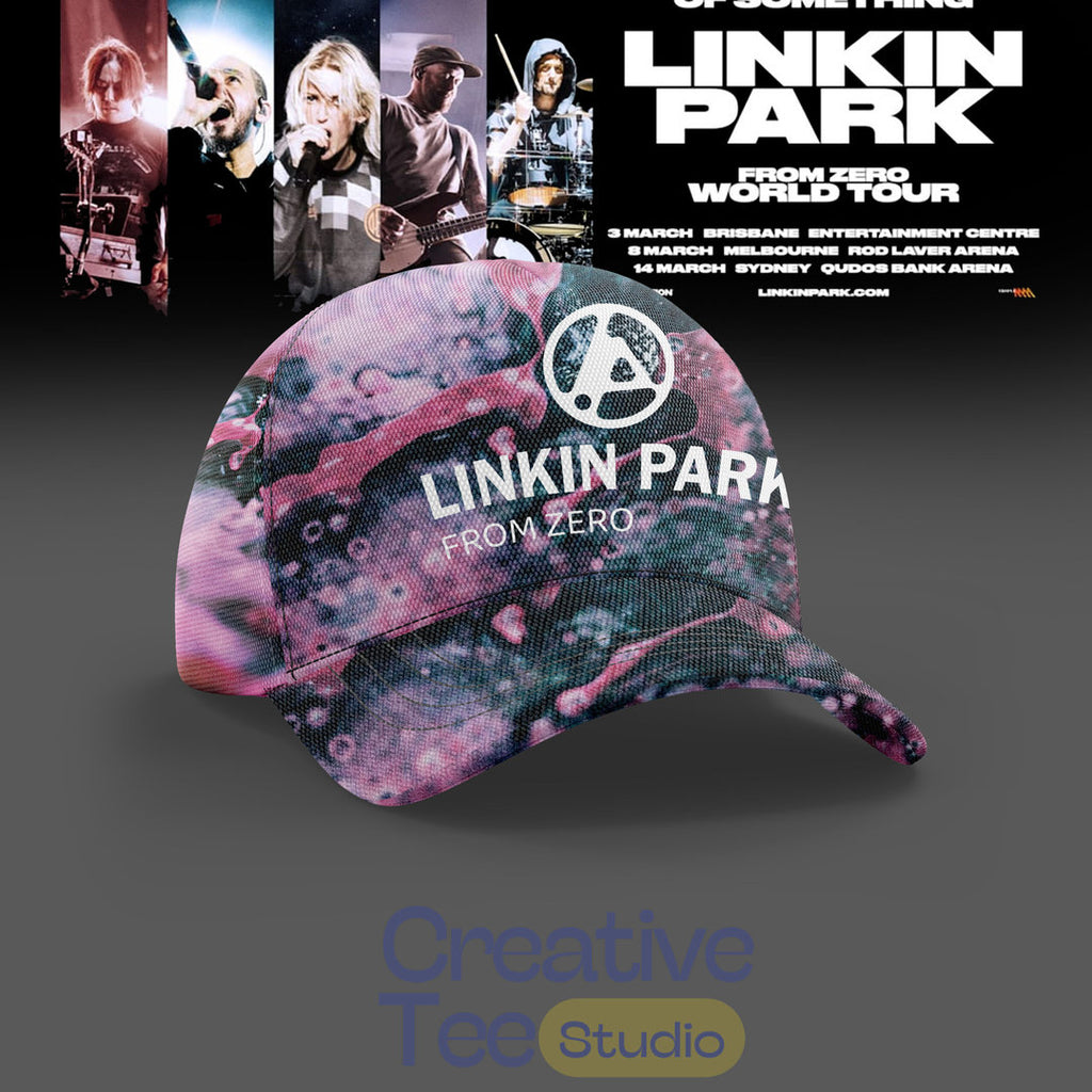 LINKIN PARK – From Zero World Tour 2026 Special Hat
