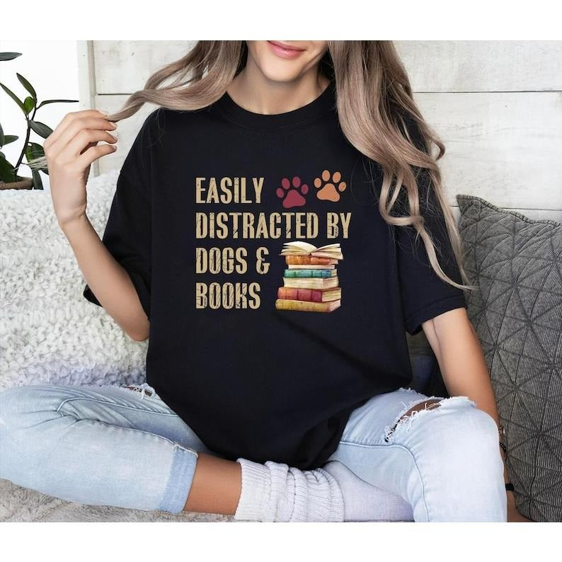 Laid - back Hobby - themed Tee: Enjoy a Light - hearted Vibe with a Fun and Relatable Dogs - and
