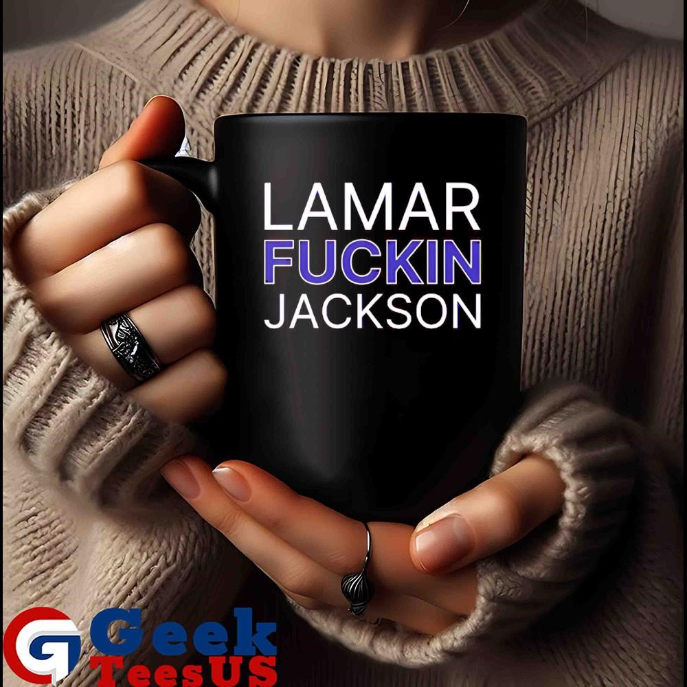 Lamar Fuckin Jackson T-shirt