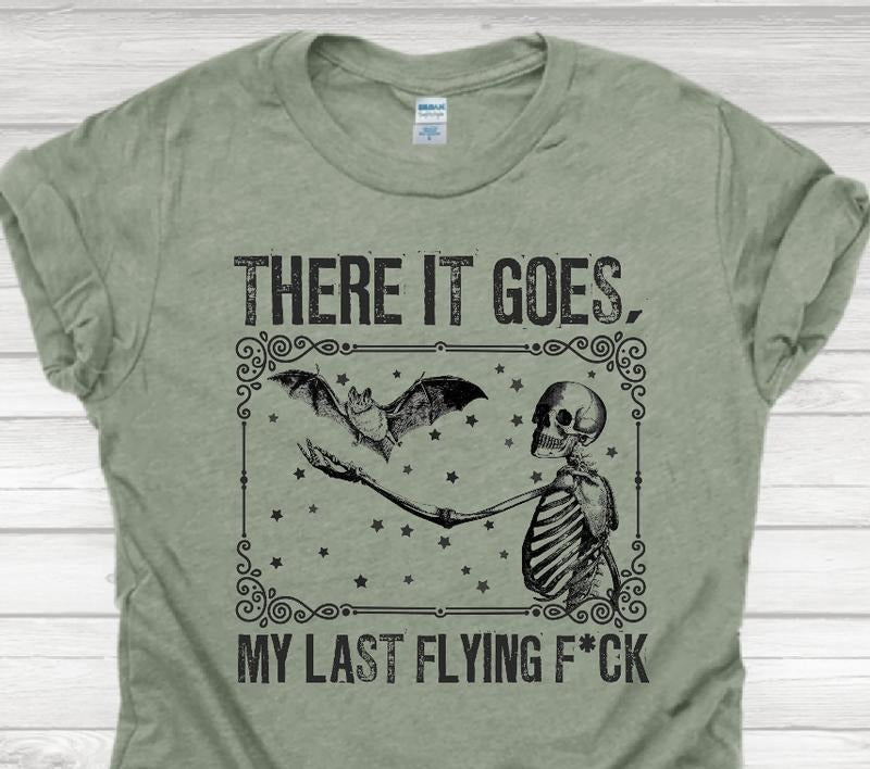 Last Flying F Shirt Hoodie, Sweatshirt | PodTeesHub.com