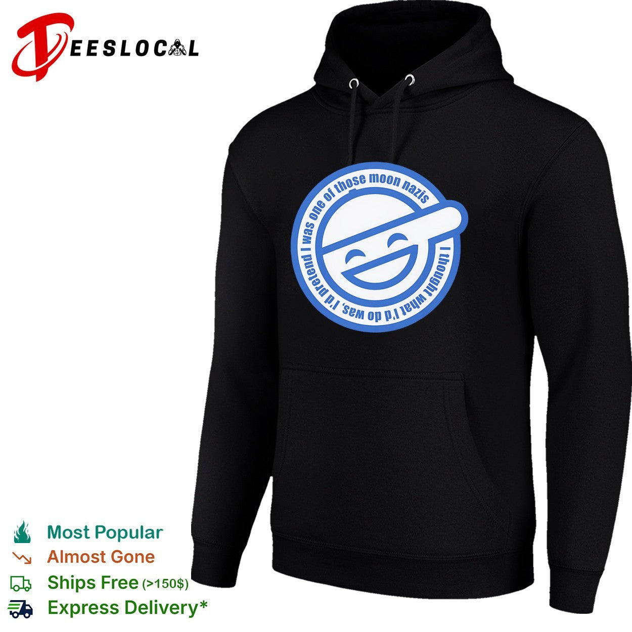 Laughing Man Ghost in the Shell I was one of those moon nazis I thought what I’d do was shirt