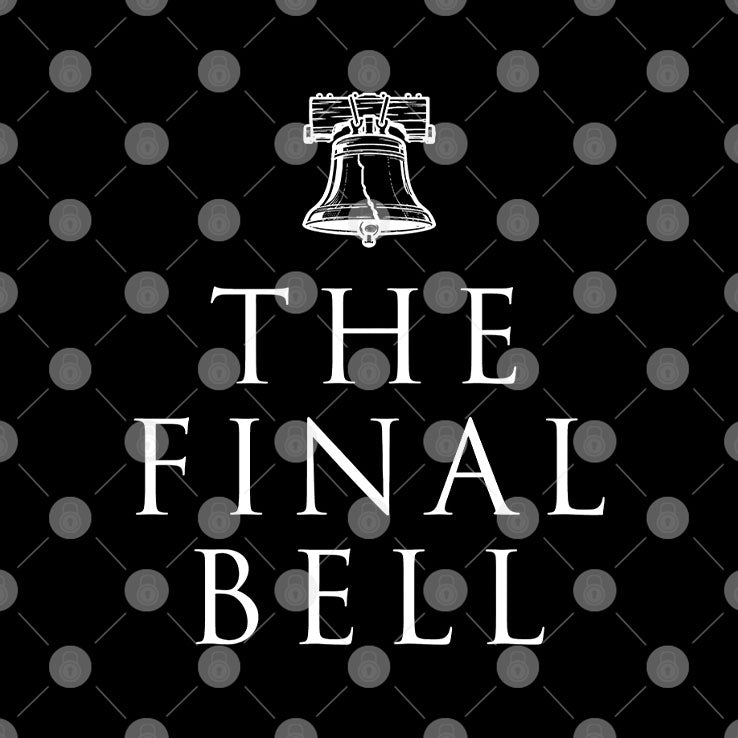 LeBron James Philadelphia 76ers The Final Bell T Shirt