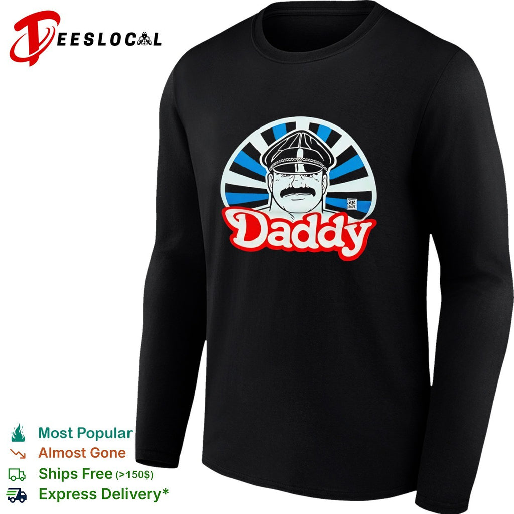 Leather Daddy Shirt