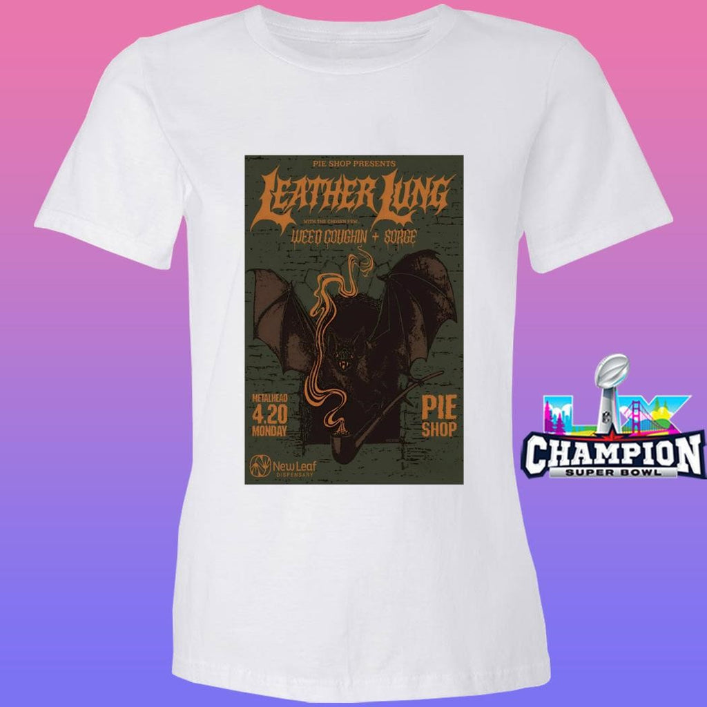 Leather Lung Kung Fu Necktie In Philadelphia Pa Apr 20 2026 Shirt