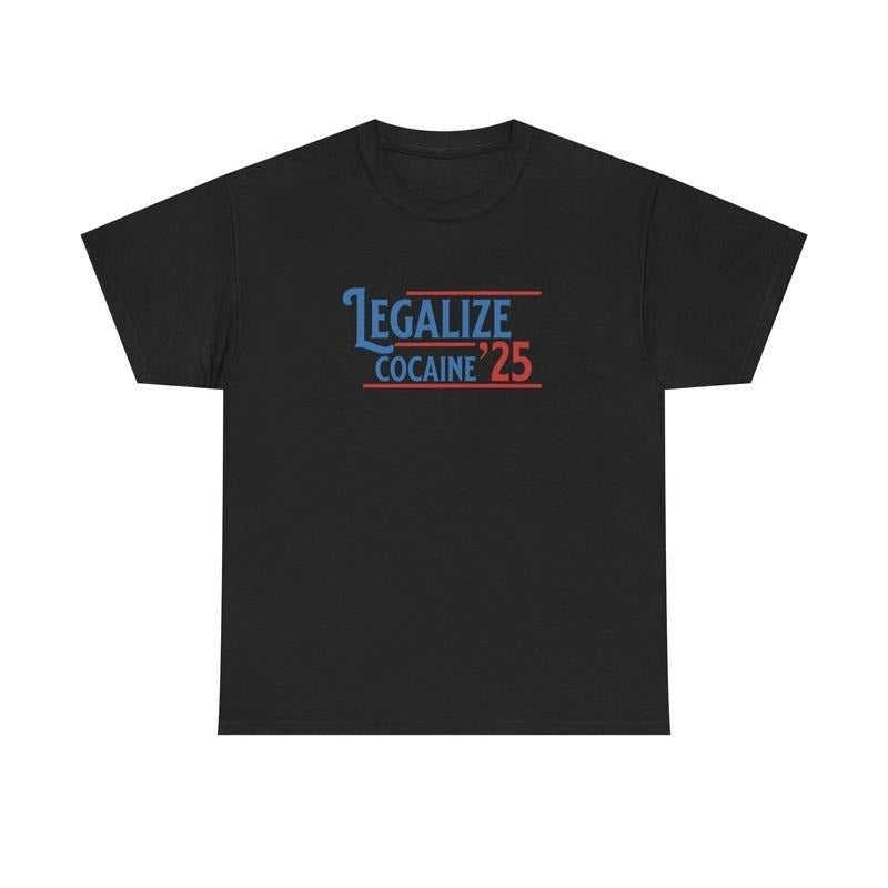 Legalize '25 Tee