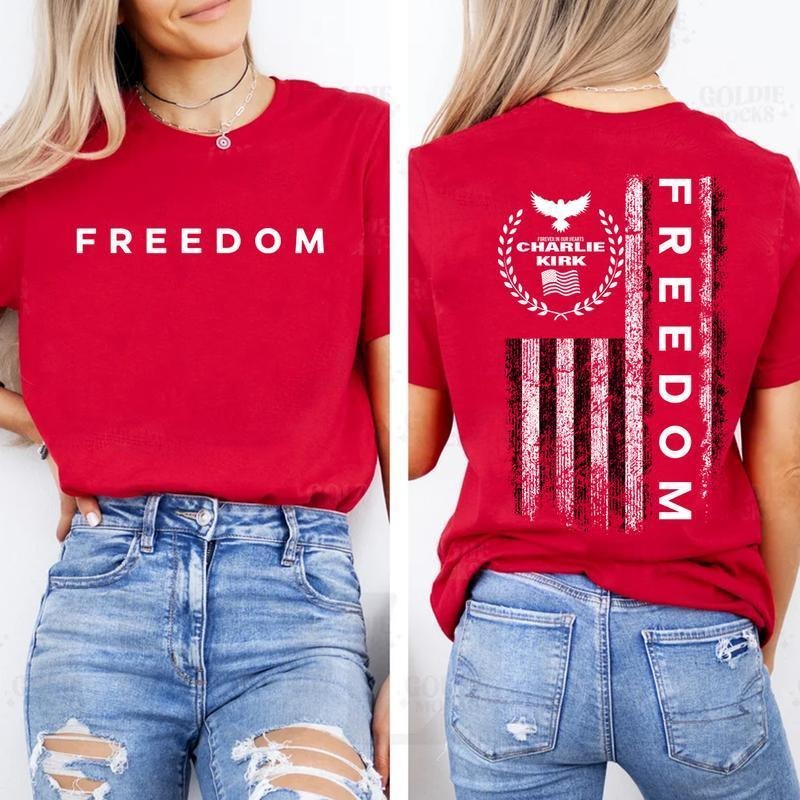 Legend Forever In Our Hearts Shirt, October 14th Red Wear Red Birthday Shirt, Thank you Chalie Voice of a Generation...