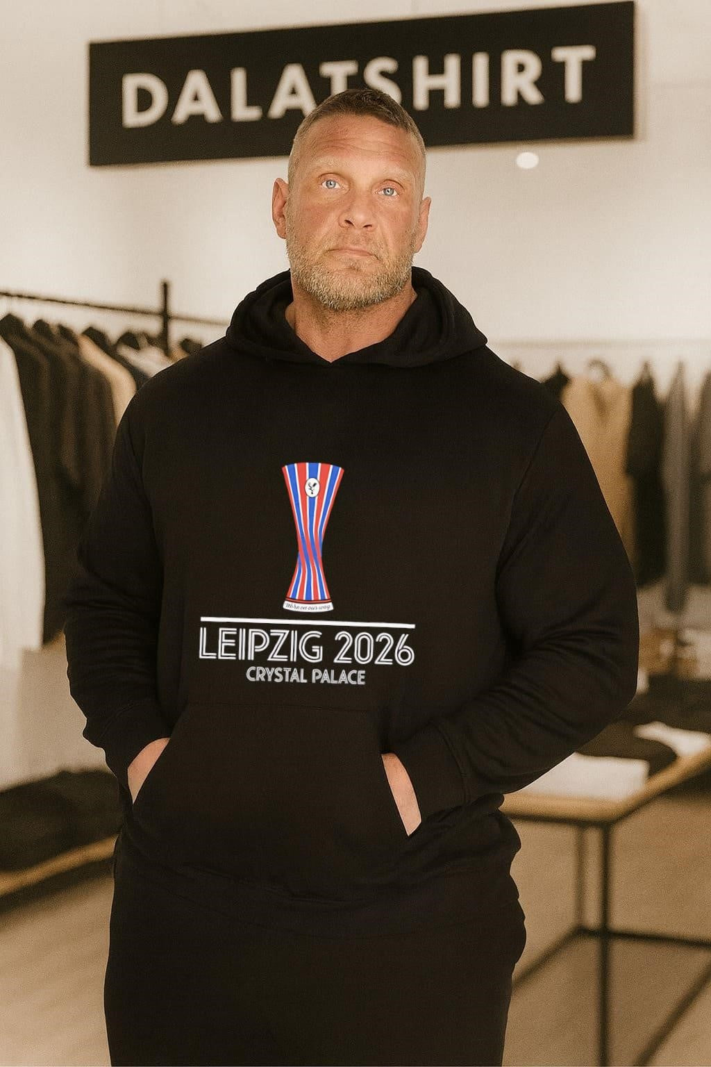 Leipzig 2026 Crystal Palace shirt