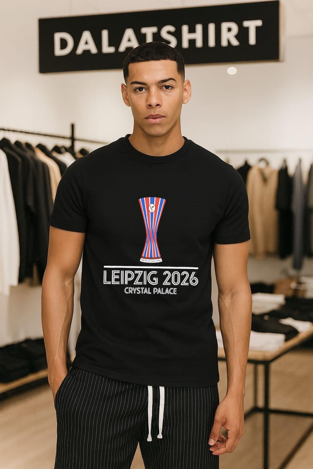 Leipzig 2026 Crystal Palace shirt