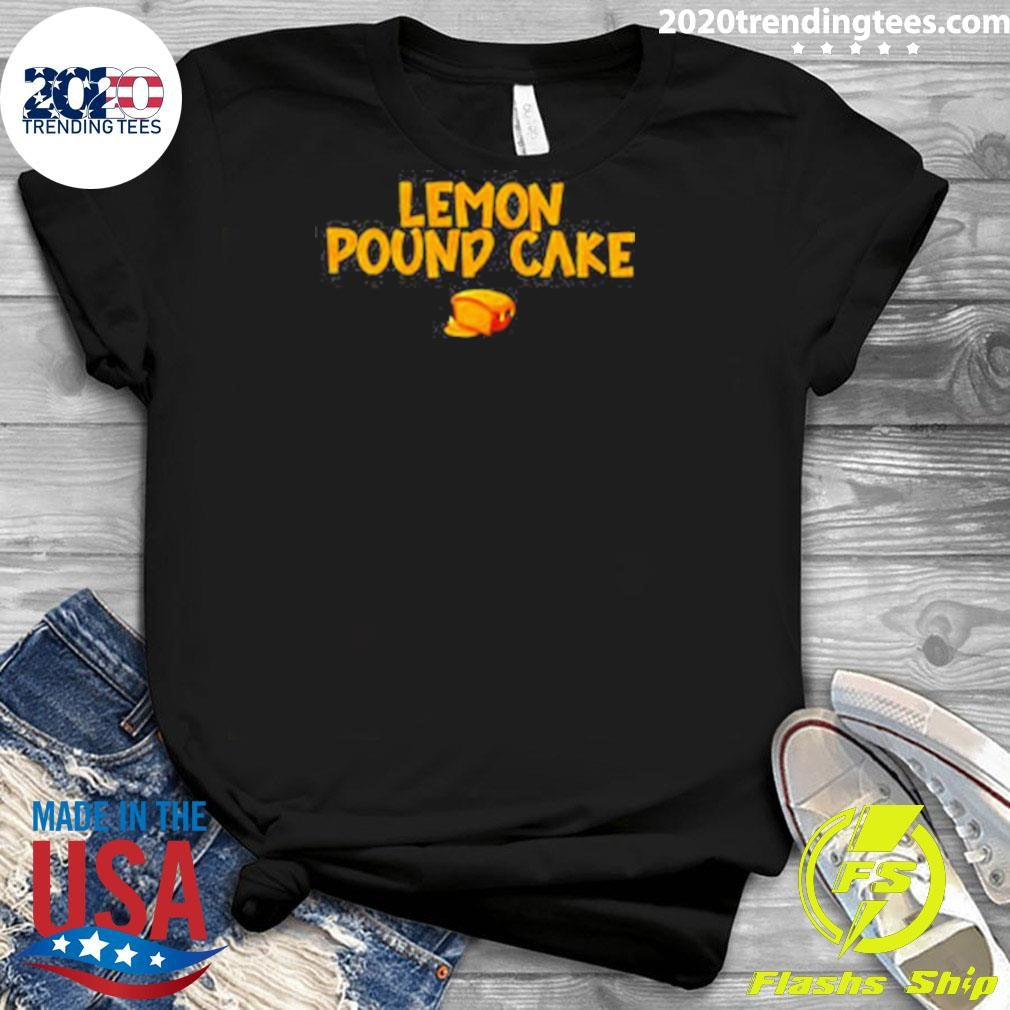 Afroman Lemon Pound Cake Froggie 2026 Tee Shirt