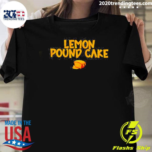 Afroman Lemon Pound Cake Froggie 2026 Tee Shirt