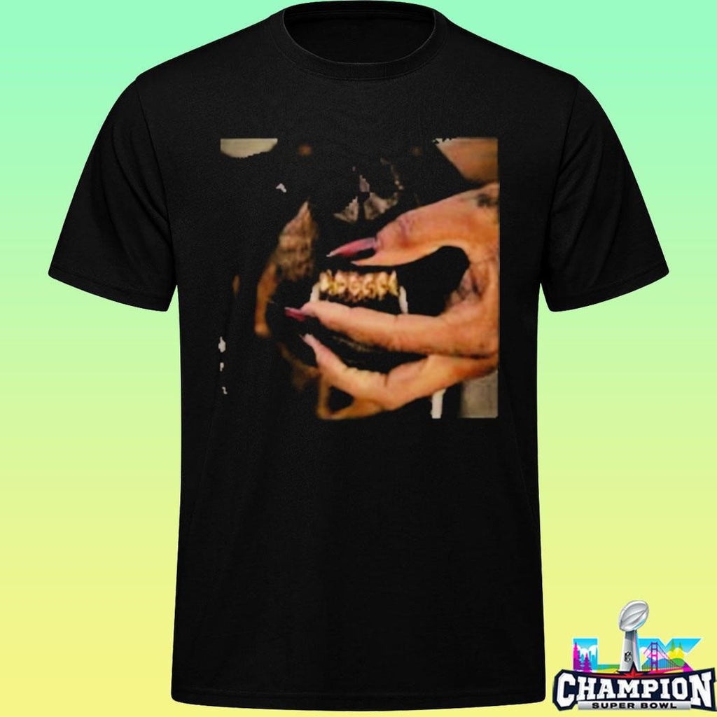 Leon Thomas Mutt Deluxe Heel Shirt