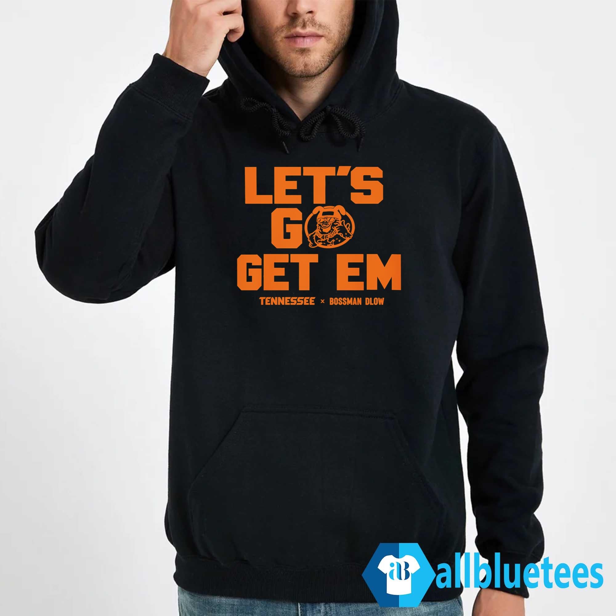 Let’s Go Get Em Tennessee Shirt