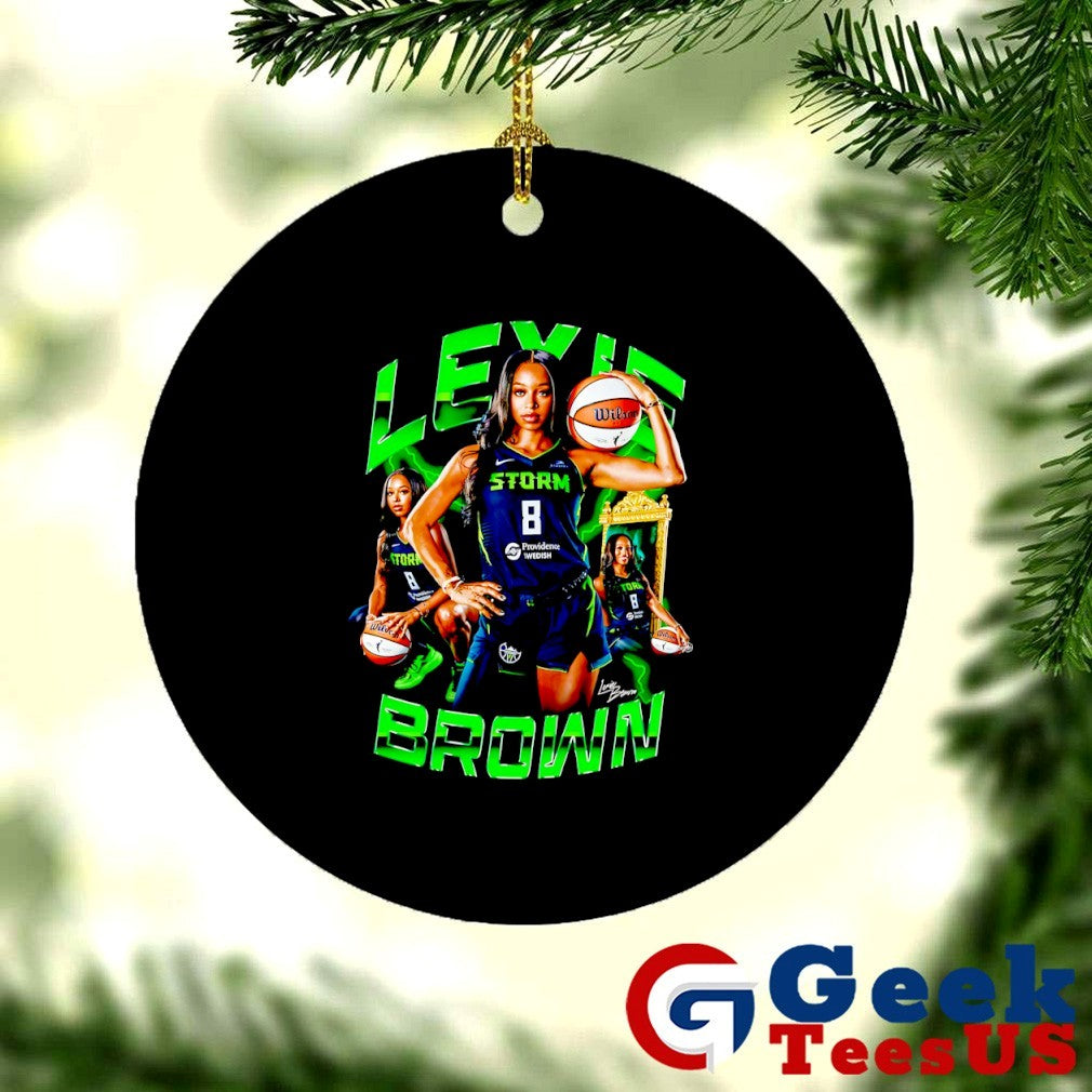 Lexie Storm player Seattle Storm WNBA graphic shirt