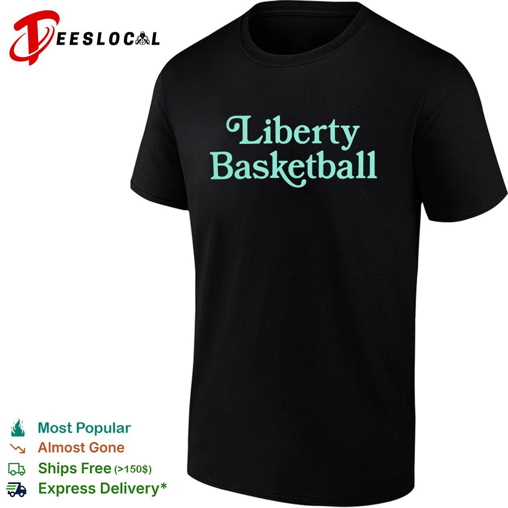 Liberty basketball shirt