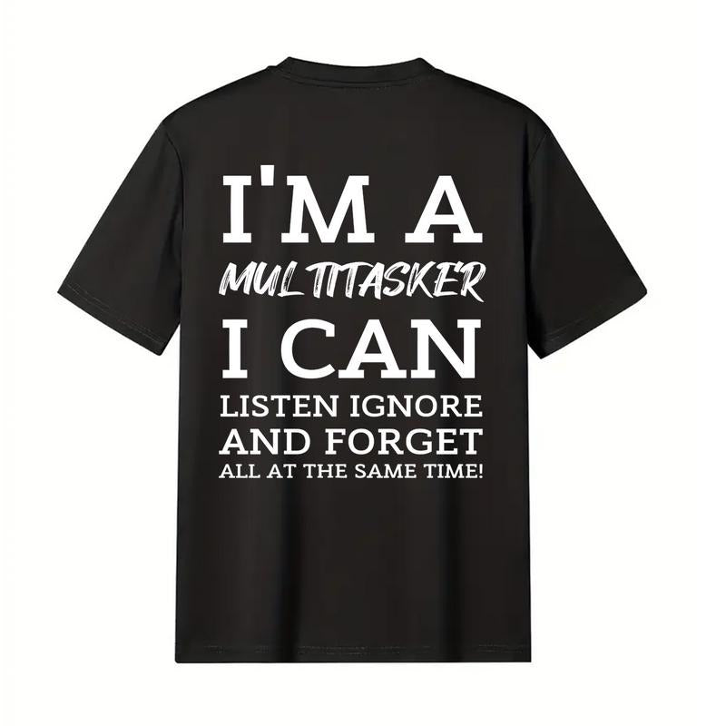 Lightweight 100 Cotton men's T-shirt for multitaskers Hoodie, Sweatshirt | PodTeesHub.com