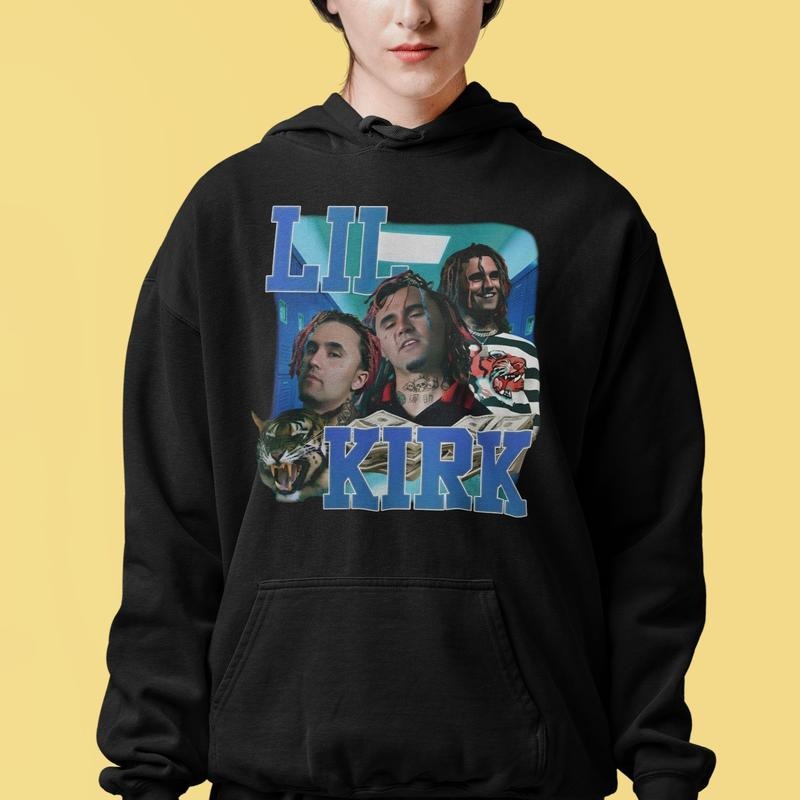 Lil Kirk Shirt, Kirkified Rapper Hoodie, We Are Charlie Tee Sweatshirt | PodTeesHub.com