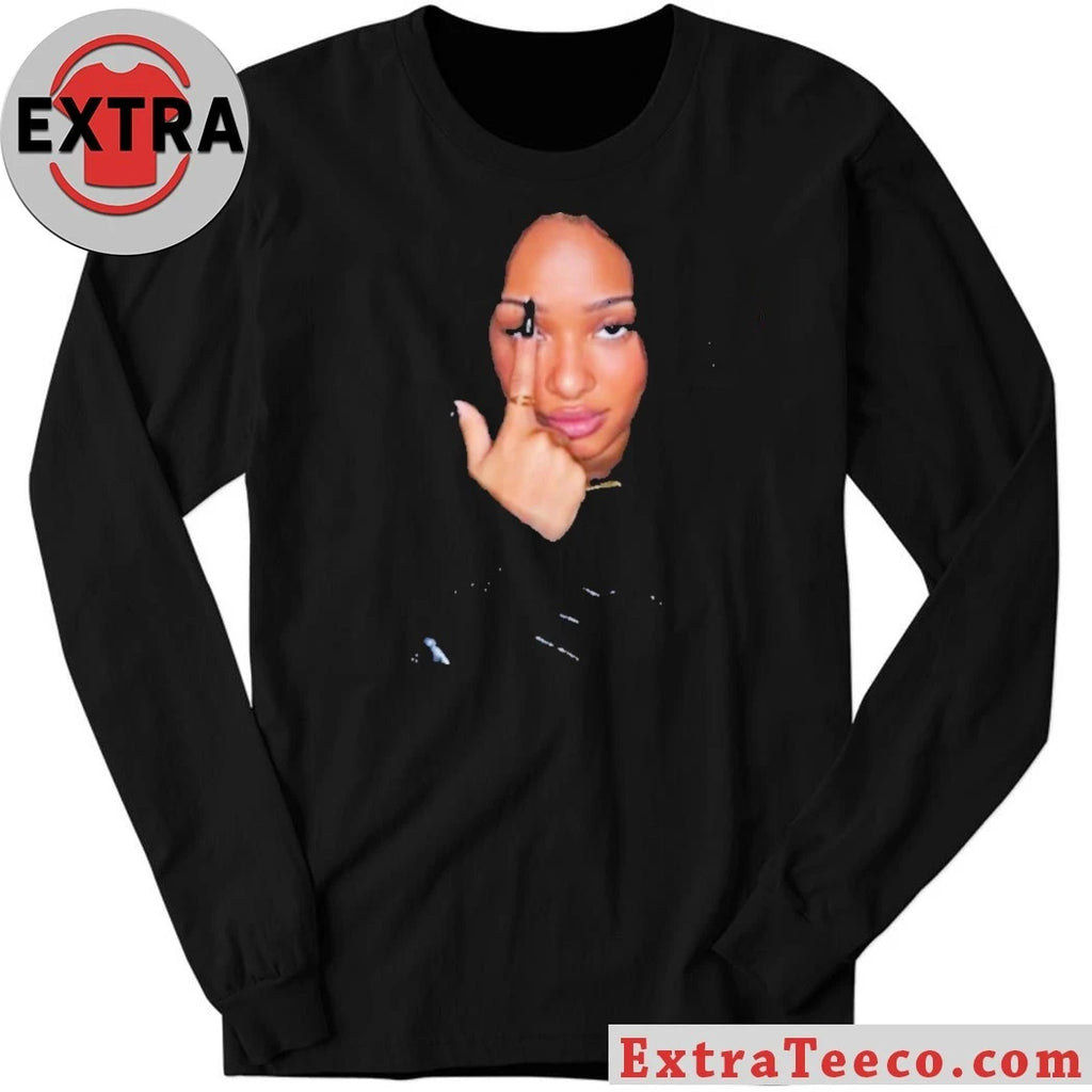 Lil Tay With Manon Bannerman Shirt
