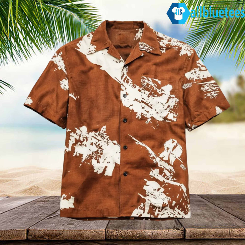 Lionel Richie American Idol Hawaiian Shirt