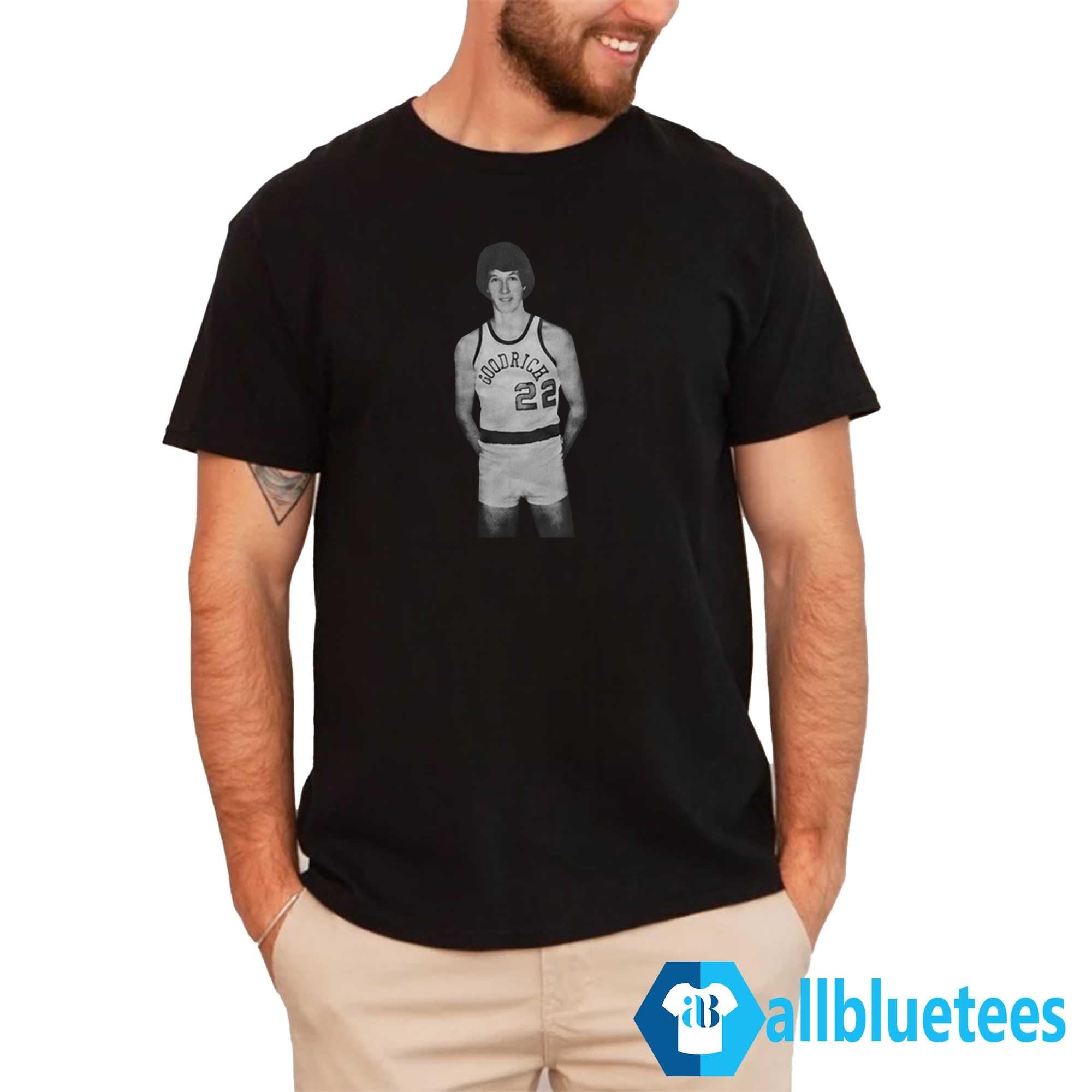 Lions Rod Wood Draft Room Shirt