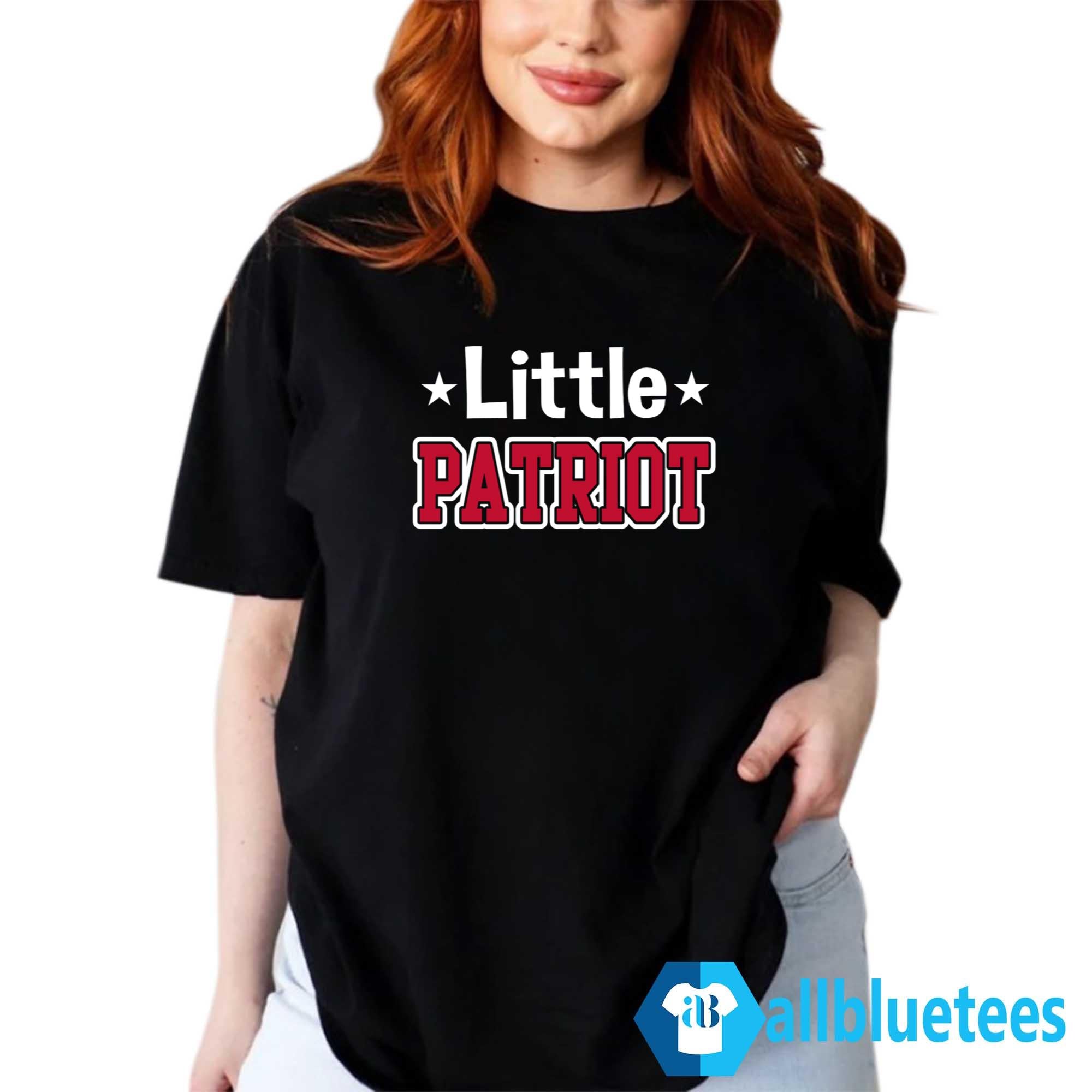 Little Patriot Shirt