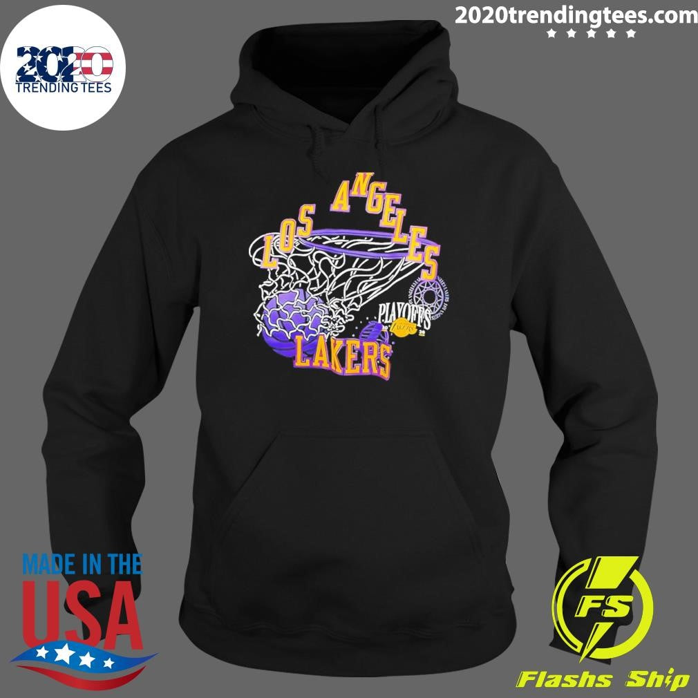 Los Angeles Lakers Basketball Playoffs 2026 Vintage Shirt
