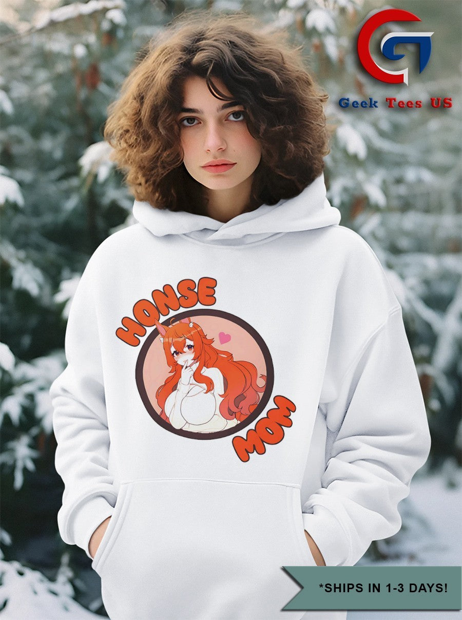 Lucah honse mom shirt