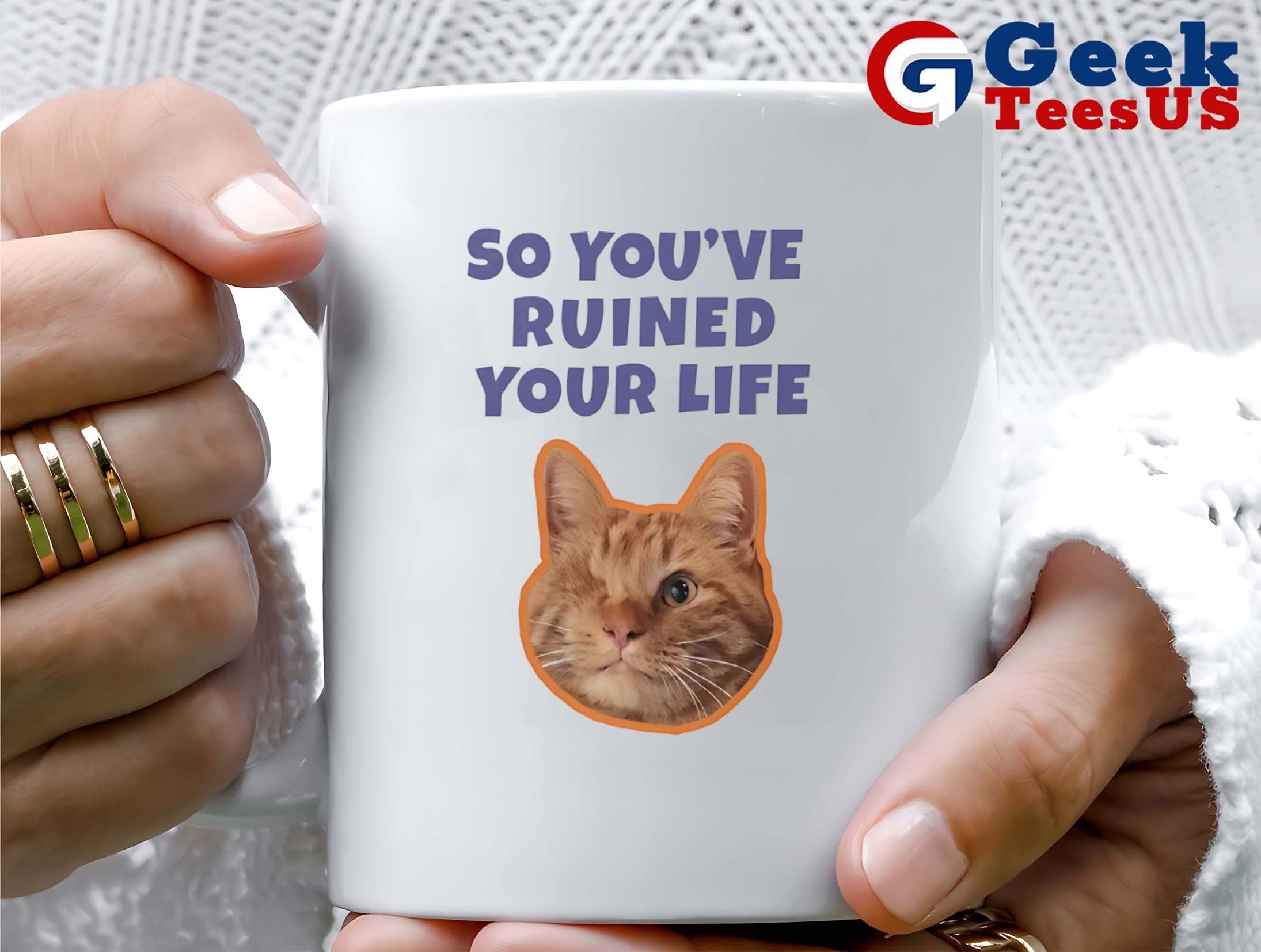 Lucah so you’ve ruined your life shirt