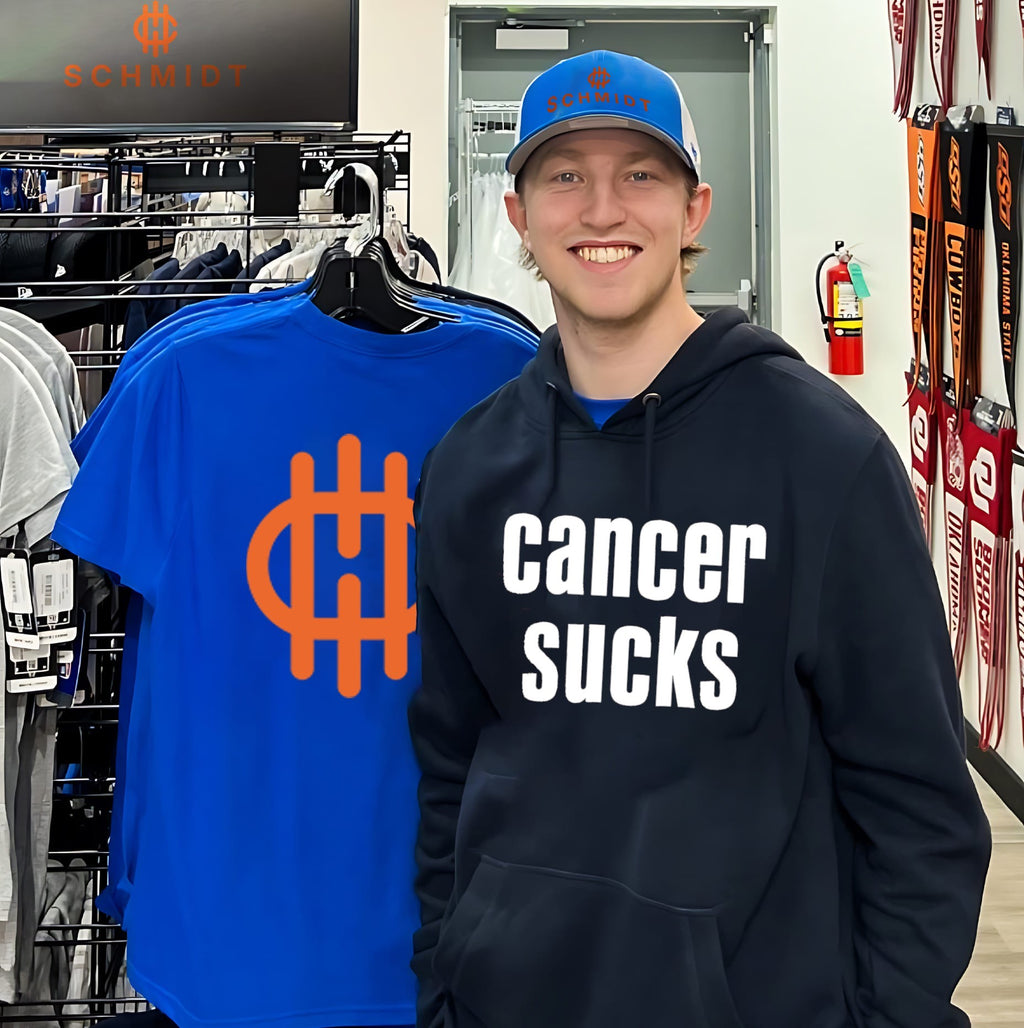 Lucky Anya Taylor Cancer Sucks Shirt