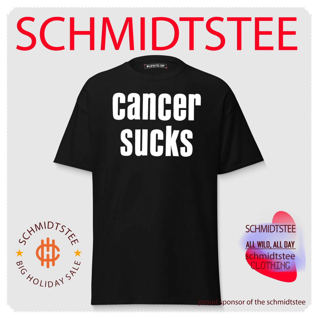 Lucky Anya Taylor Cancer Sucks Shirt