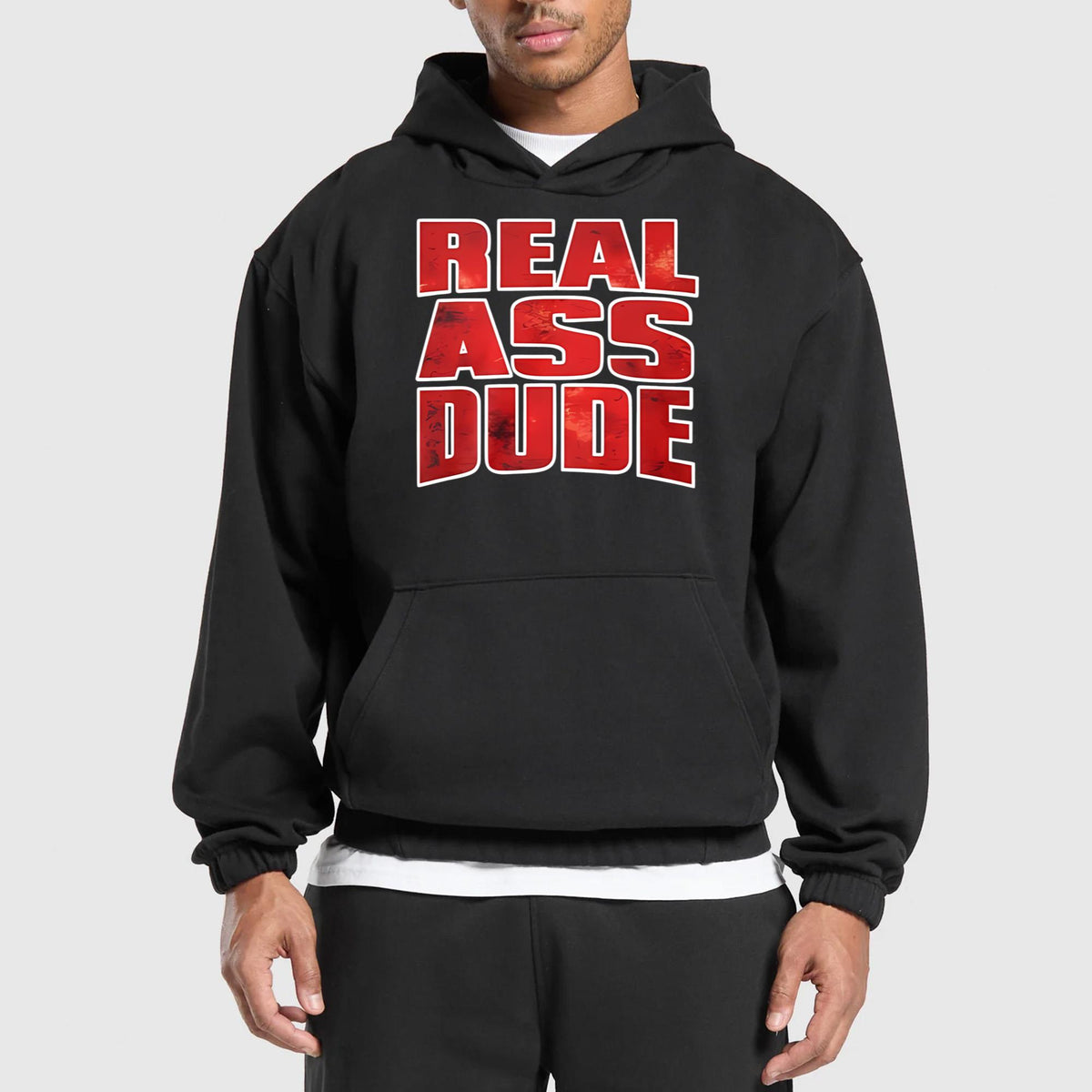 Luis J Gomez Real Ass Dude Shirt
