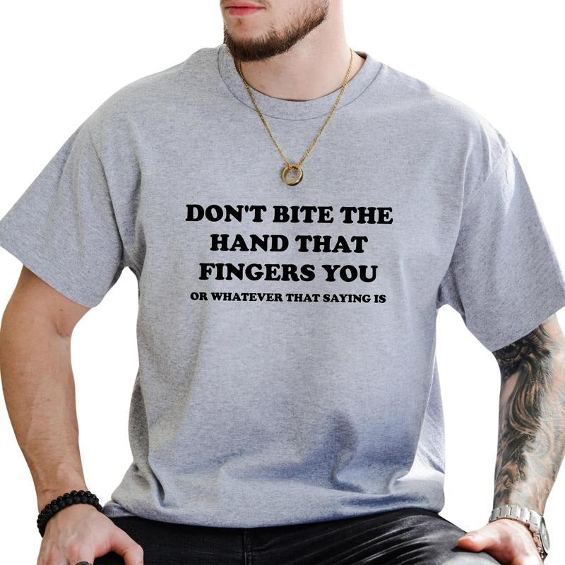 MAPTEES Funny Sarcastic Graphic Tee, Funny Adult Humor T-shirt For Men, Dark Humor Shirt, Bold Statement Men Tee Hoodie,...