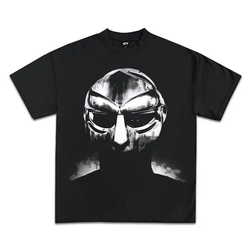 MF DOOM HOMAGE GRAPHIC BOOTLEG T-SHIRT STREETWEAR Hoodie, Sweatshirt | PodTeesHub.com
