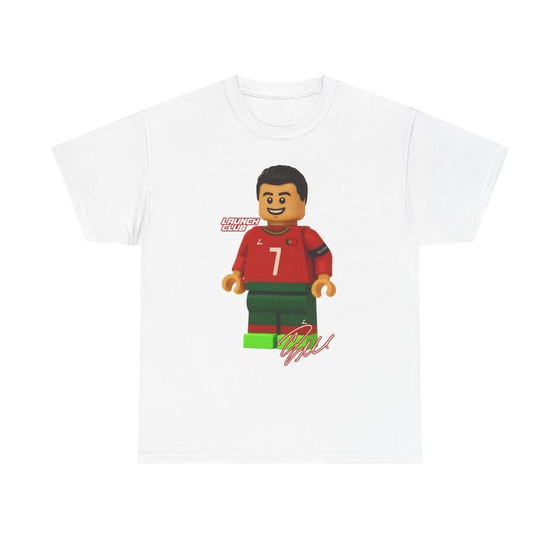 MINI CR7 TEE Hoodie, Sweatshirt | PodTeesHub.com