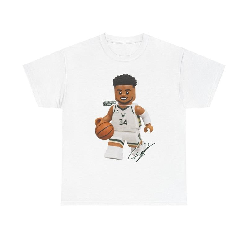 MINI GREEK FREAK TEE Hoodie, Sweatshirt | PodTeesHub.com
