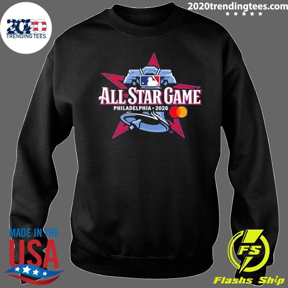 MLB All-Star Game Philadelphia 2026 Shirt