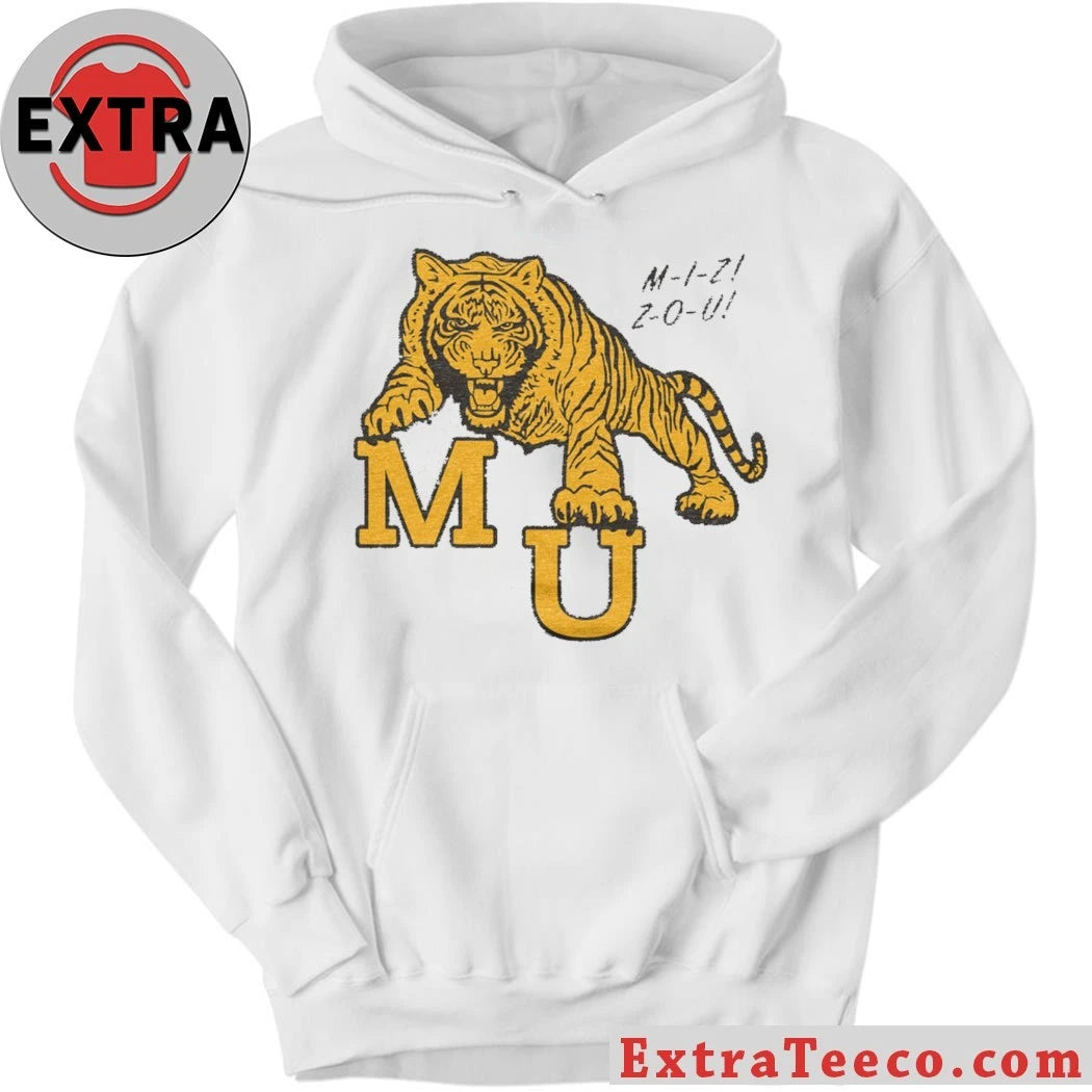 MU Tiger Mizzou T-Shirt