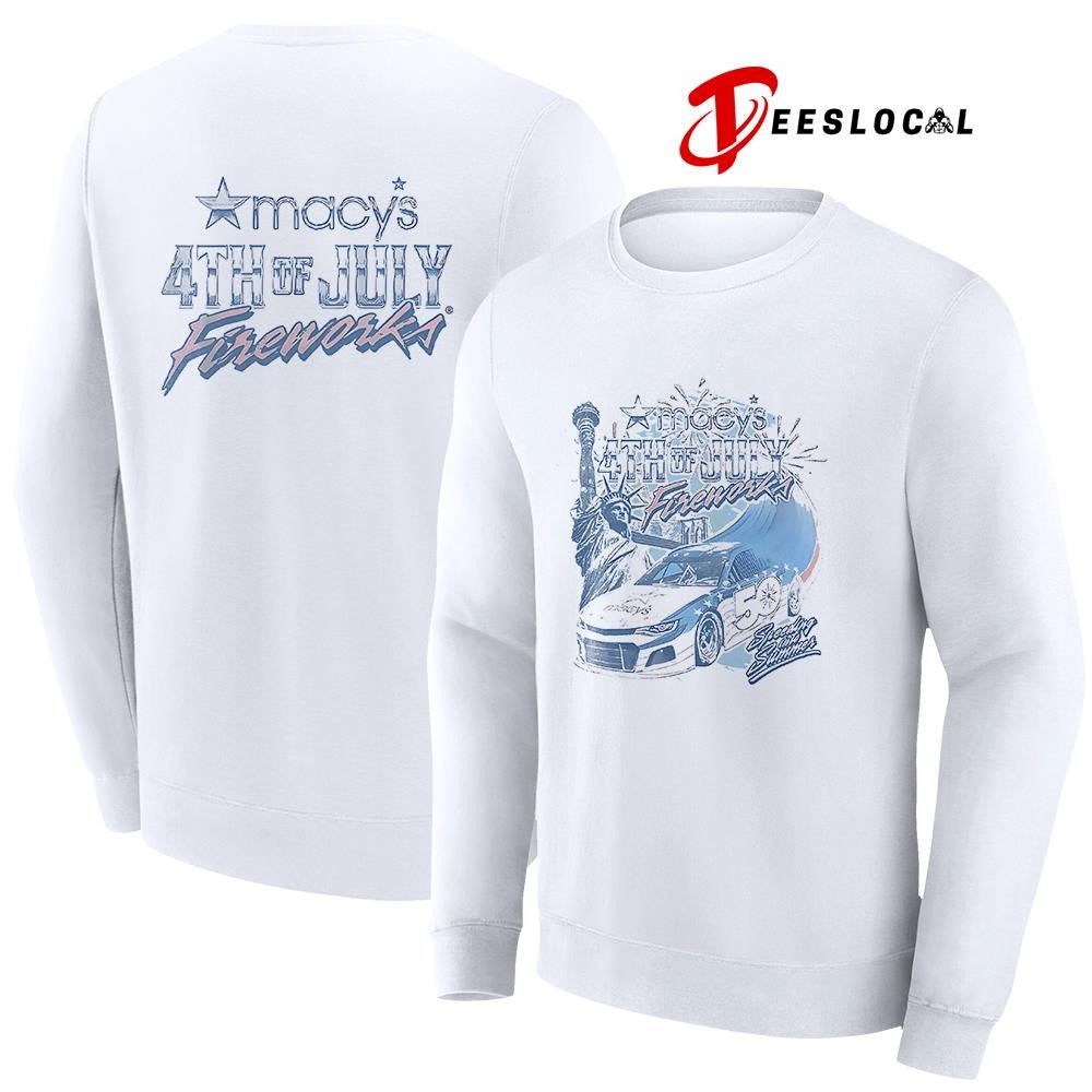 Macy’s 4th Of July Fireworks in New York city 50th anniversary commemorative shirt