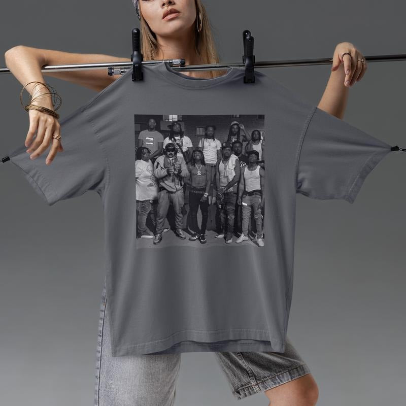 Maduro in Oblock Shirt, Maduro Von Hoodie, Venezuela Libre Gang Tee Sweatshirt | PodTeesHub.com