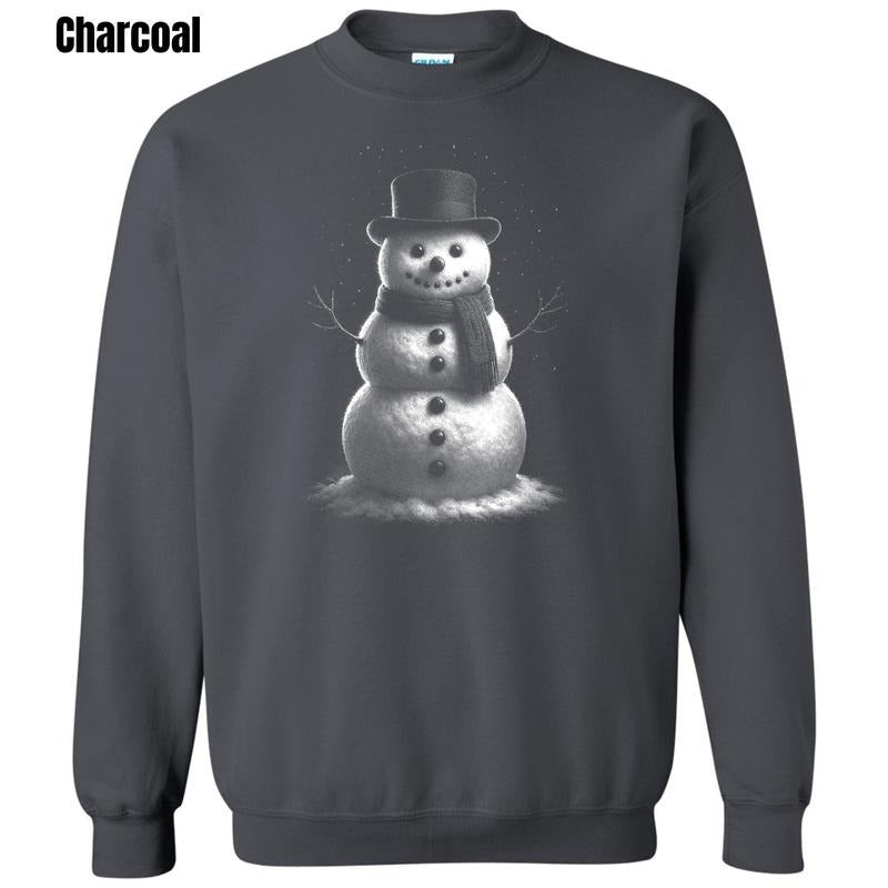 Magic Snowman Sweatshirt 'SBSNLB' T-Shirts, Hoodie | PodTeesHub.com