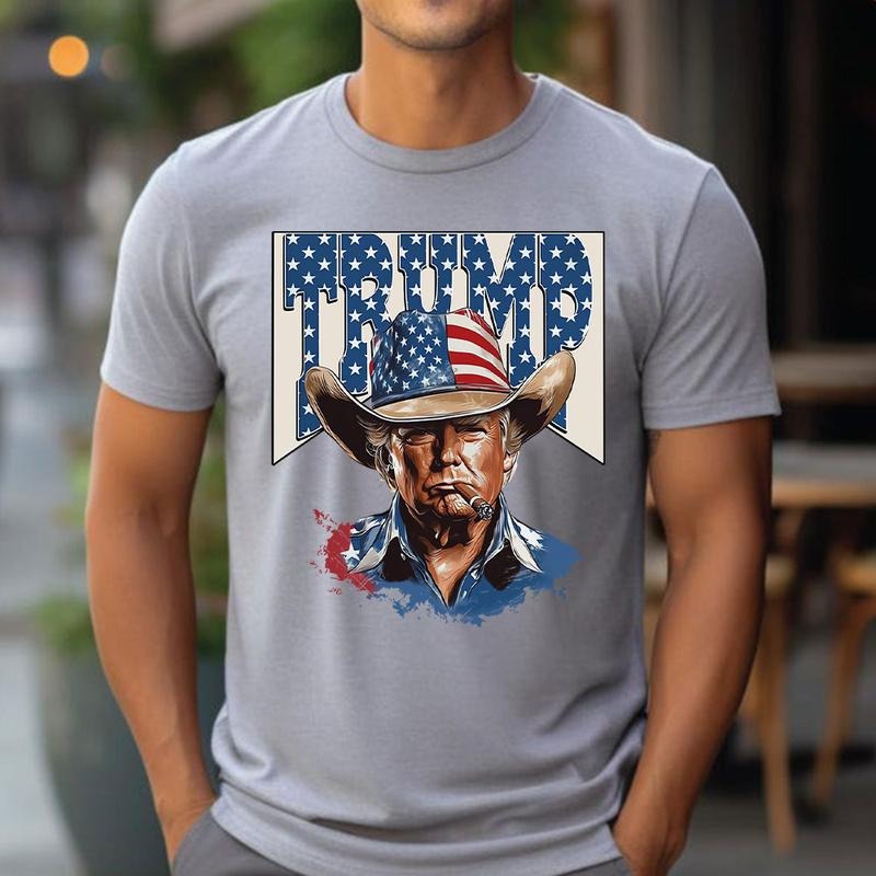 Make 4th Of July Great Again Shirt, Happy 4th of july Shirt, Retro American 4th Of July Shirt, 4th of July Trump Shirt...