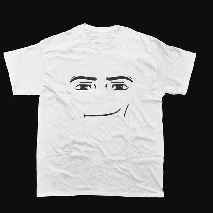 Man Face T-Shirt, Meme Shirt, funny shirt, Gift for Gamers , Classic vintage T-shirt collection Hoodie, Sweatshirt