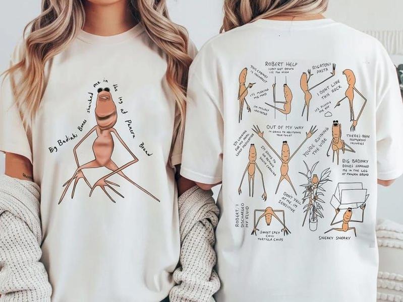 Marcus The Worm T-Shirt, Marcus The Worm Meme Sweatshirt, Funny Meme Shirts, Brain Rot Shirts Hoodie | PodTeesHub.com