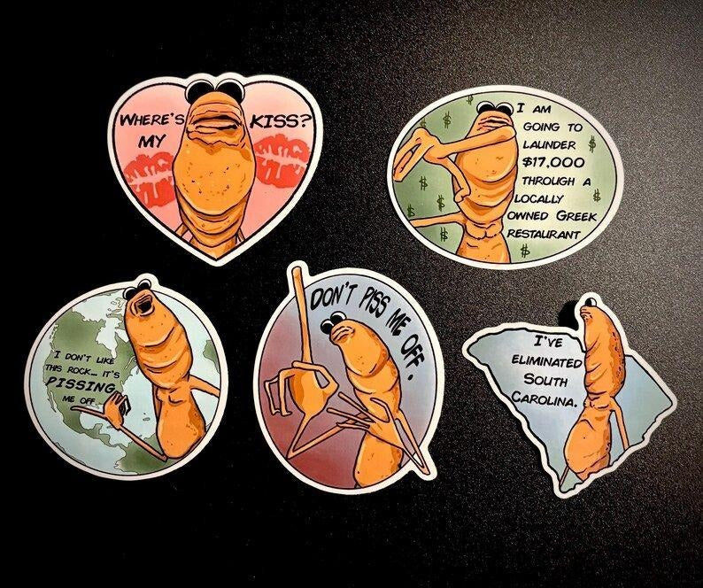 Marcus VR Chat 2 Waterproof Stickers, christmas gift, christmas stickers T-Shirts, Hoodie, Sweatshirt | PodTeesHub.com