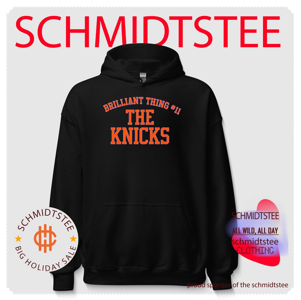 Mariska Hargitay Brilliant Thing no 11 The Knicks Parade Shirt