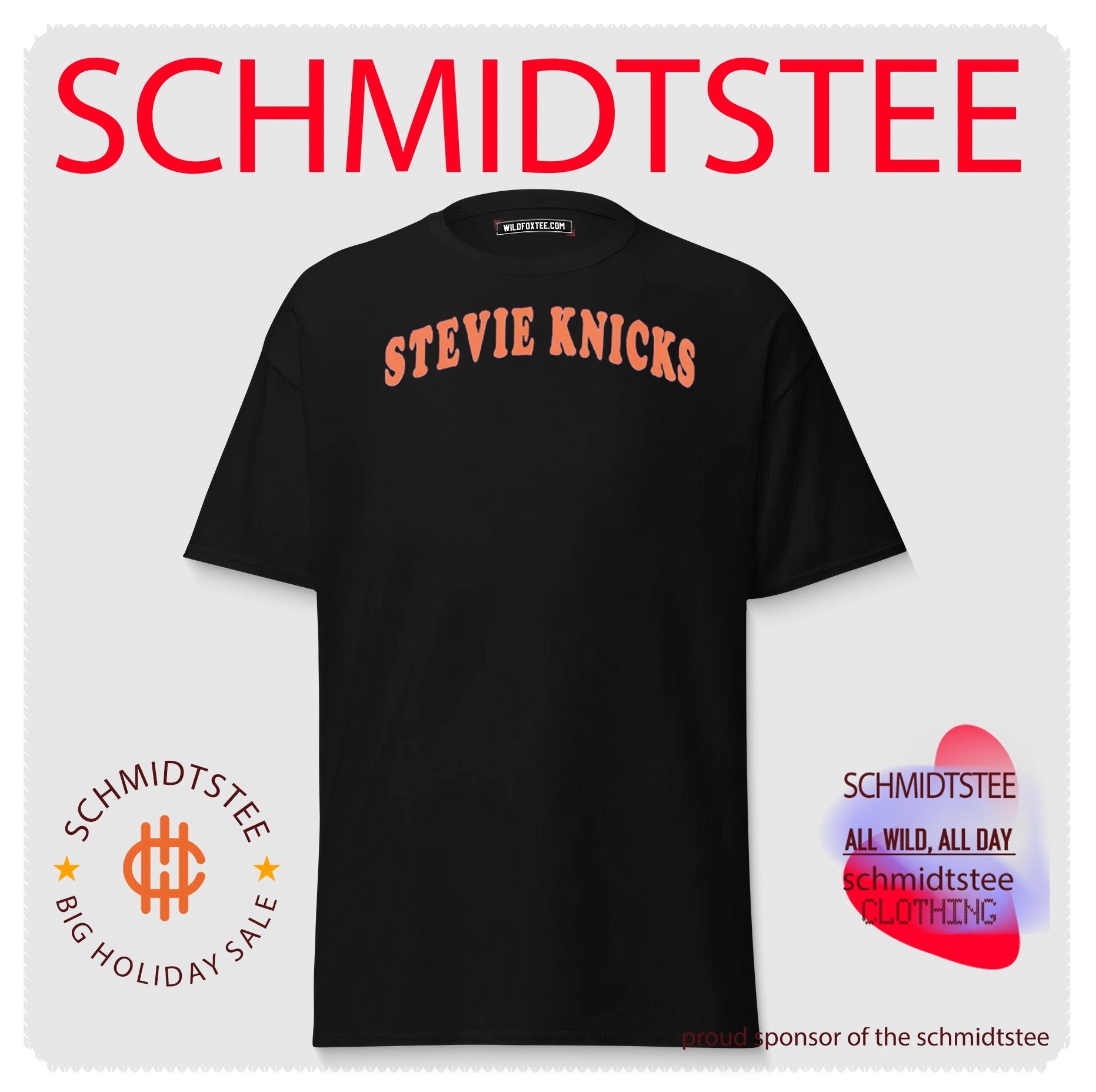 Mariska Hargitay Stevie Knicks Shirt