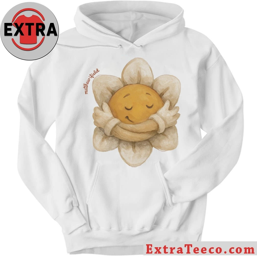 Matthew Ifield Sunflower T-Shirt